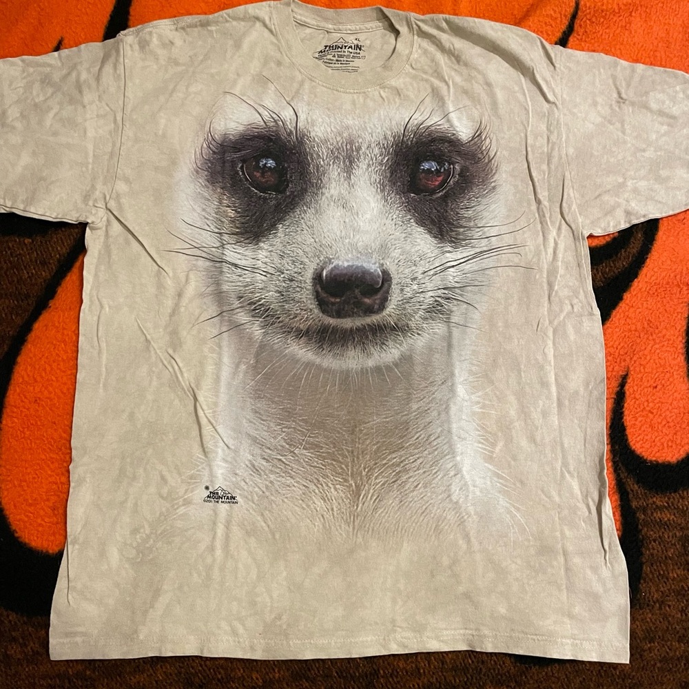 2011 The Mountain Animal Graphic Size XL